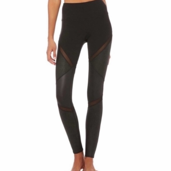 ALO Yoga Pants & Jumpsuits Alo Yoga High Waist Set Leggings Poshmark